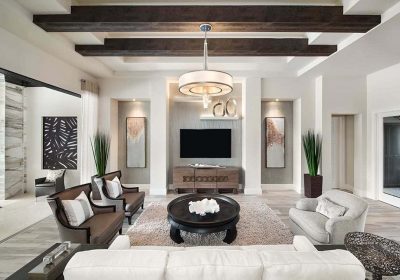 5 Secrets to Designing a Luxurious and Inviting Living Room