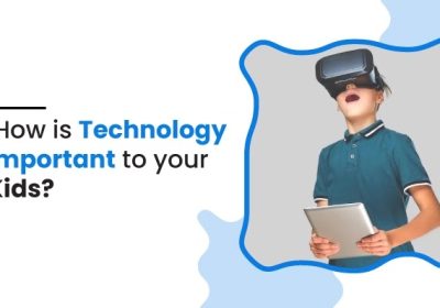 How is Technology Important to Your Kids?