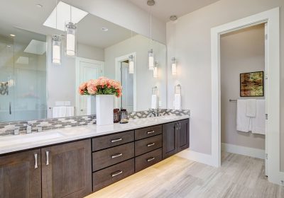 Revamp Your Home with These Trendy and Functional Kitchen and Bathroom Cabinets Ideas!