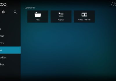 Features of the Kodi Software