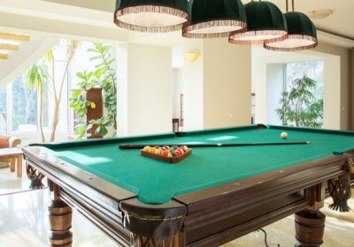 The Value of Professional Expertise in Pool Table Moving