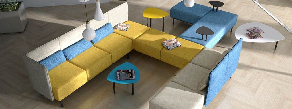 Creating Dynamic Spaces with Modular Sofa Rentals