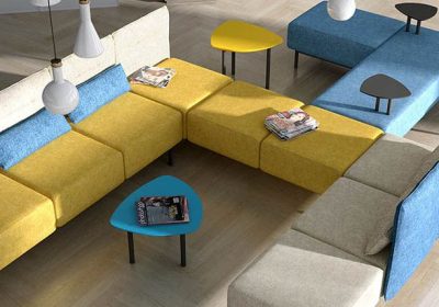 Creating Dynamic Spaces with Modular Sofa Rentals