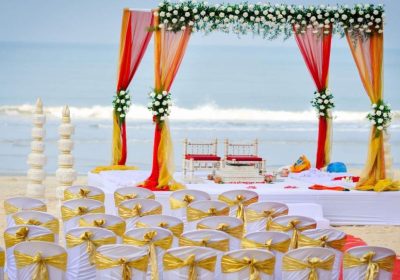 5 Unique Destination Wedding Venues in Goa