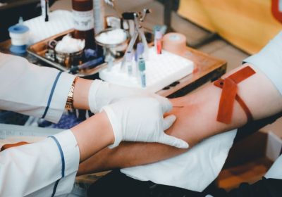 How do drinking and smoking affect your blood test metrics?
