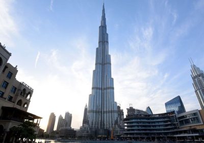 Top 10 best places to visit in Dubai