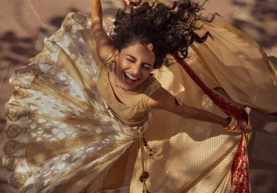 What to wear in navratri 2024